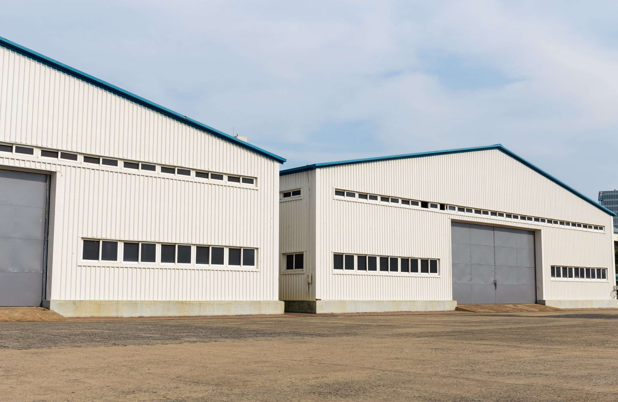 Marvel Industrial Properties